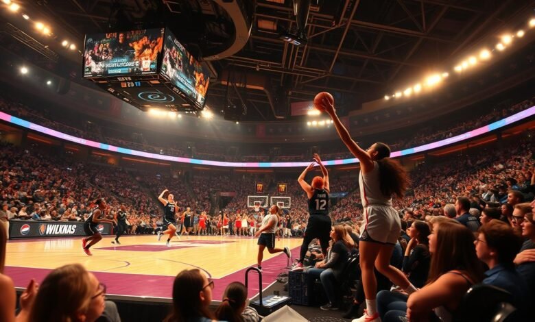 wnba playoffs 2025