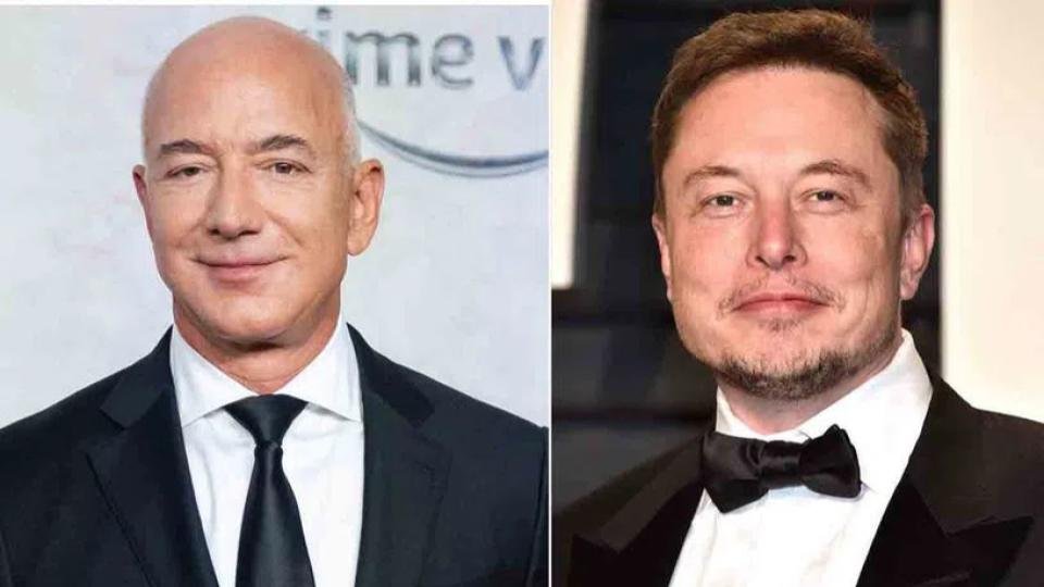 world's richest person