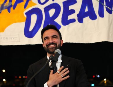 Zohran Mamdani