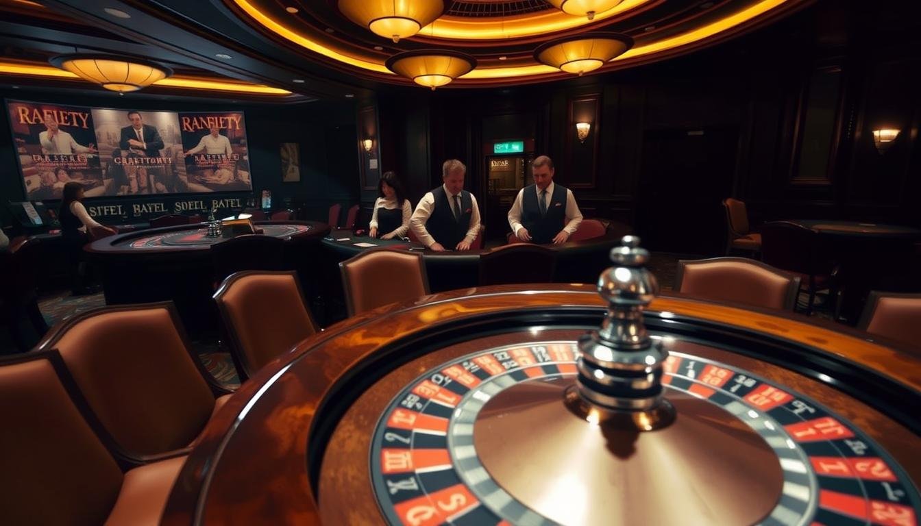 live dealer casino