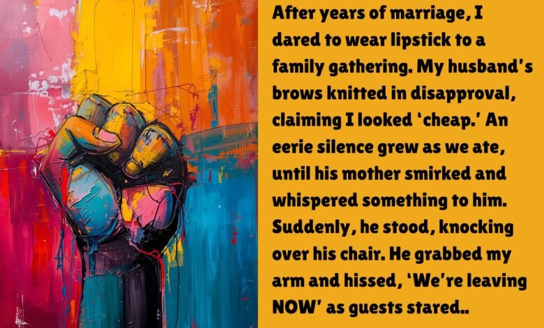 A Bold Shade Of Freedom