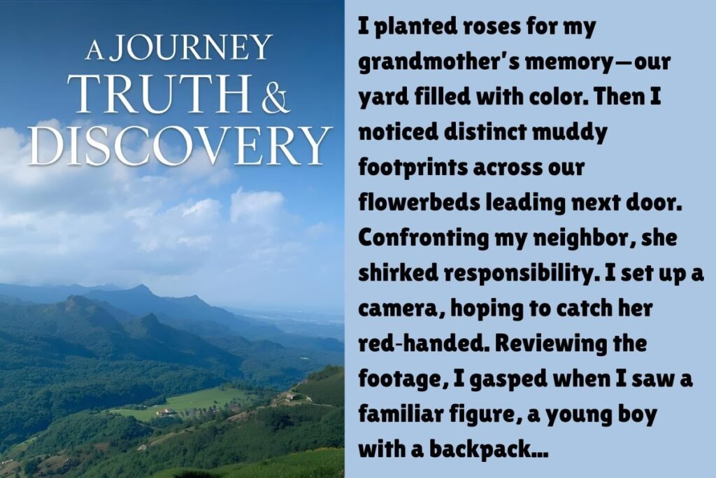 A Journey of Truth and Discovery