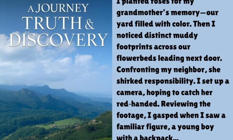 A Journey of Truth and Discovery