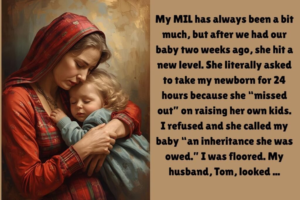 A Mothers Heart
