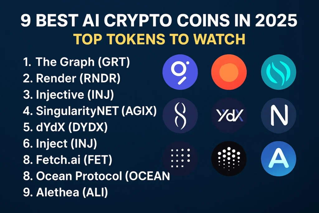 AI Crypto Coins