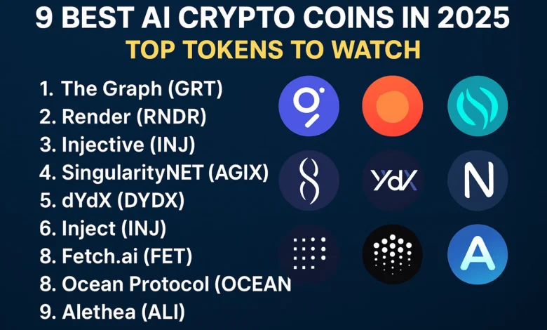 AI Crypto Coins