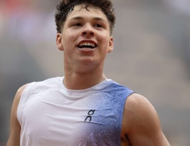 Ben Shelton injury update