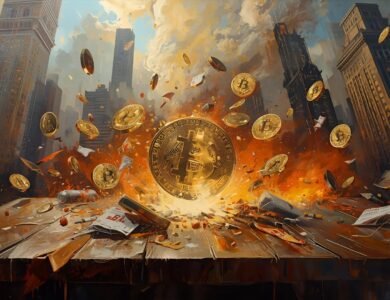 Bitcoin Crash Off the Table