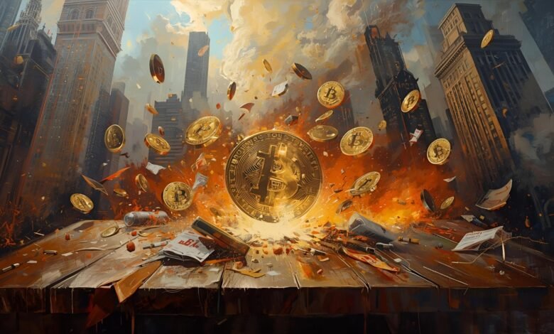Bitcoin Crash Off the Table