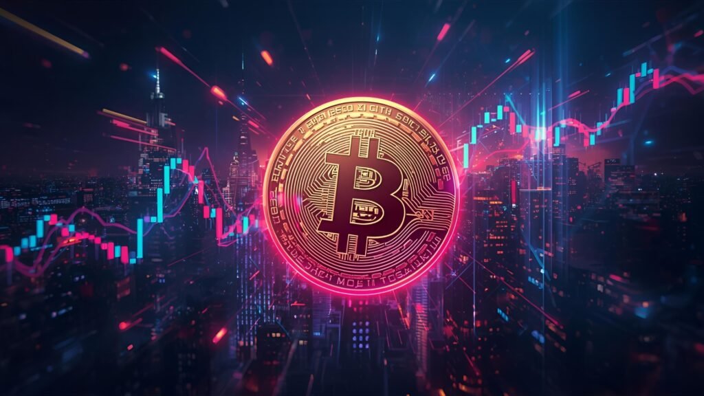 Bitcoin Dips to $122K
