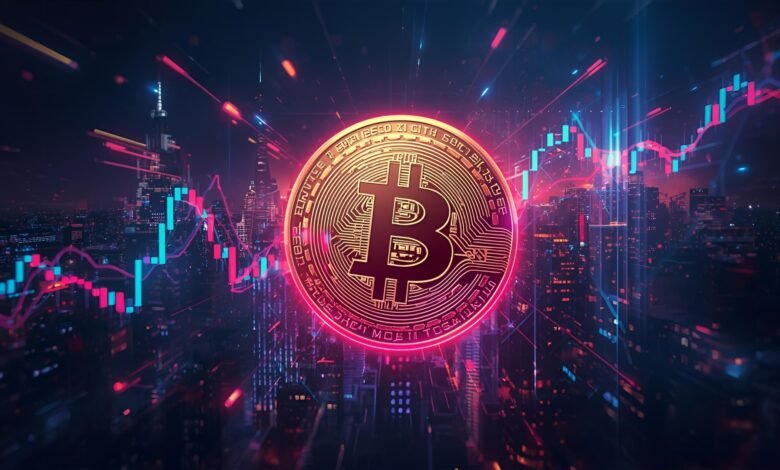 Bitcoin Dips to $122K