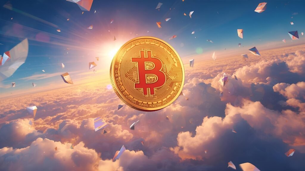 Bitcoin Soars