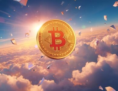 Bitcoin Soars