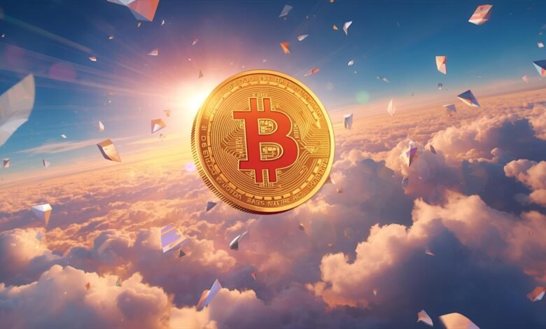 Bitcoin Soars