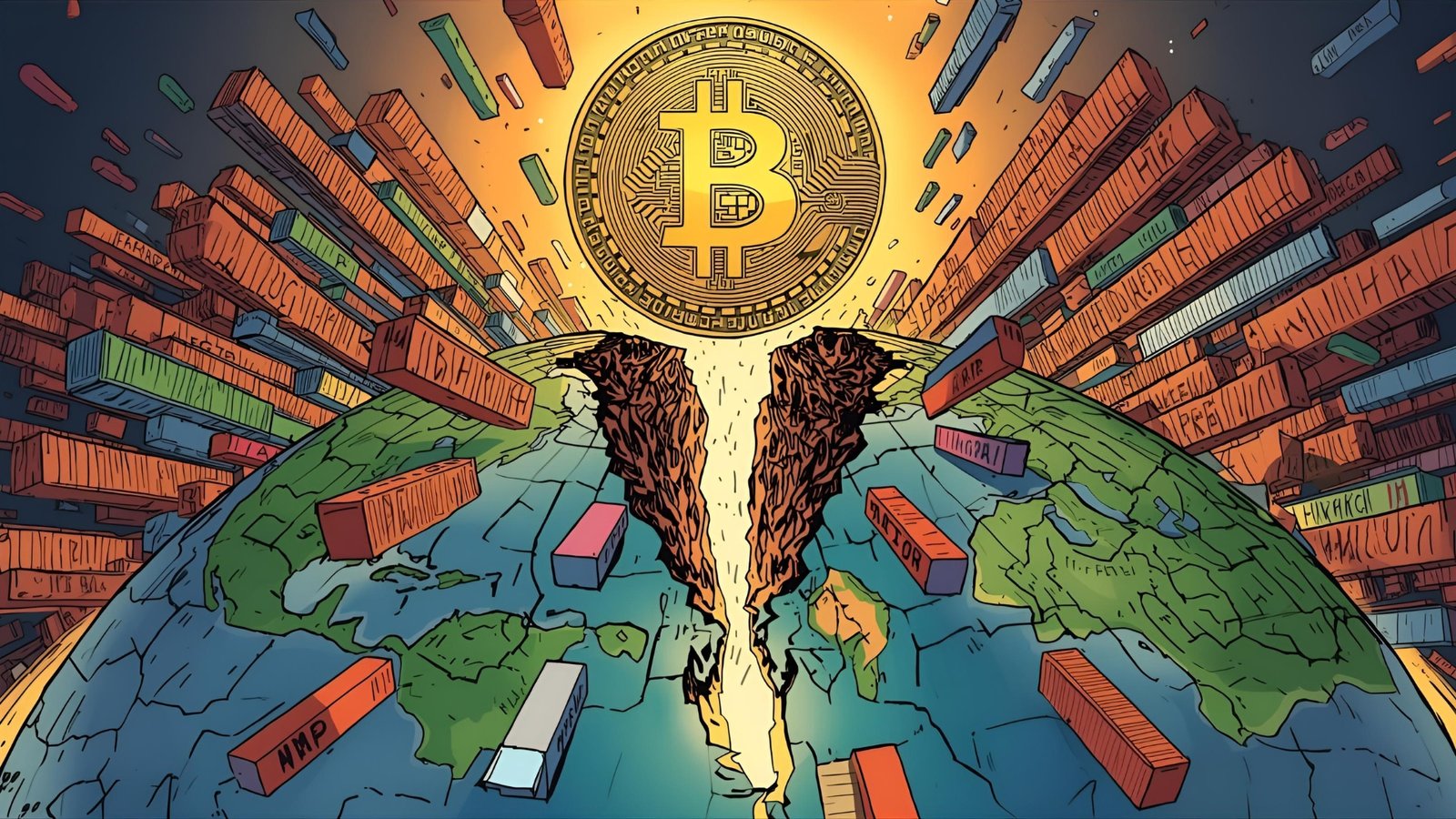 Bitcoin’s unique place in a tariff world