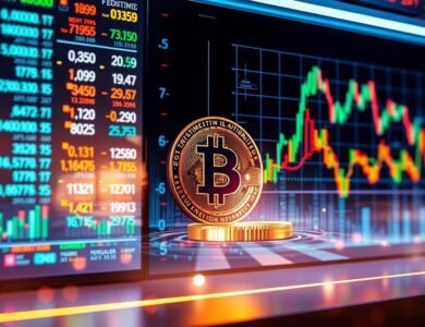 Breaking Cryptocurrency News