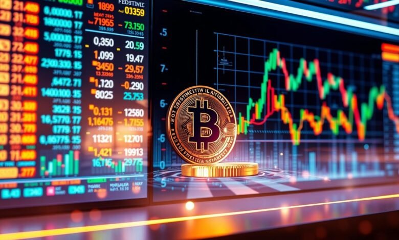 Breaking Cryptocurrency News