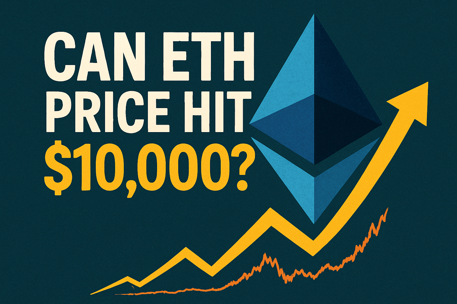 Can ETH Price Hit
