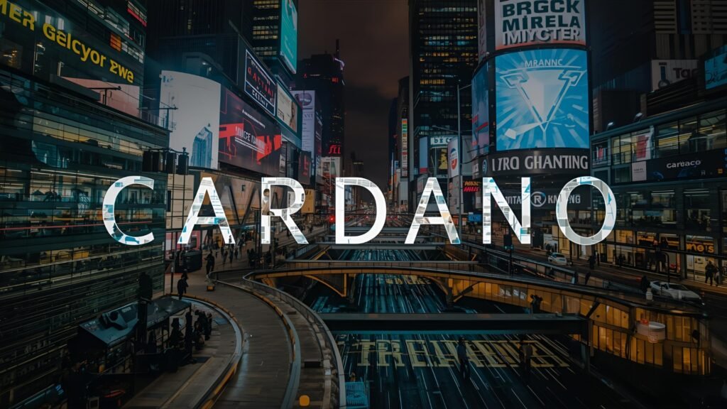 Cardano News Today