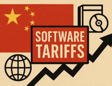 China software tariffs
