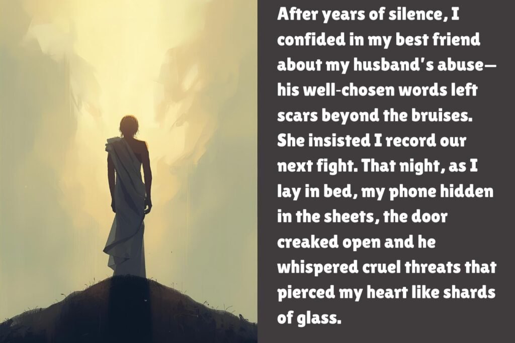 Courage Through Confession