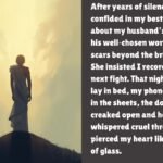 Courage Through Confession