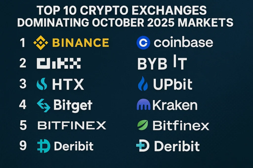 crypto exchanges