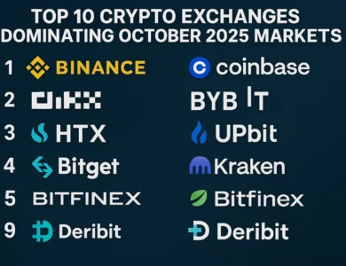 crypto exchanges