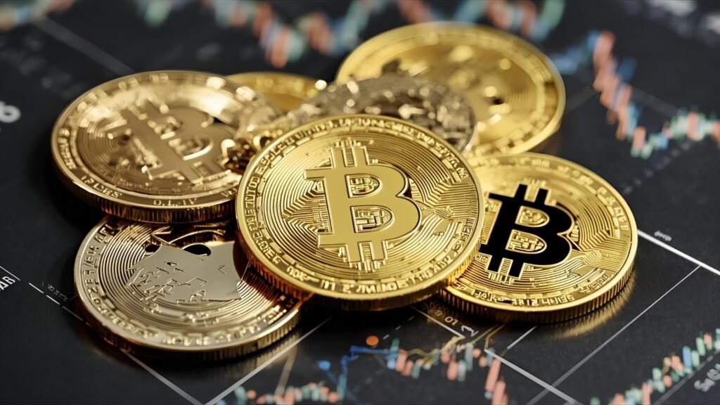 Crypto Markets