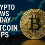 Crypto News Today Bitcoin Tops