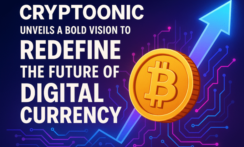 Cryptoonic was built to empower people — not just traders or developers, but anyone curious about the financial future. We envision a world where digital currencies are not intimidating, but intuitive and transparent. Our mission is to educate, inform, and inspire users to confidently navigate the decentralized economy.”