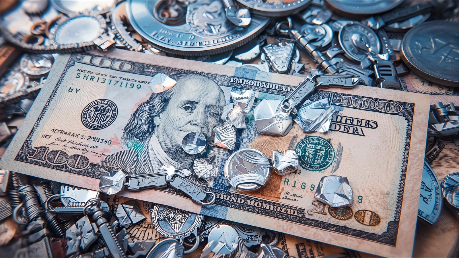 Dollar, Rates, and Cross-Asset Correlations