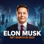 Elon Musk Net Worth 2025