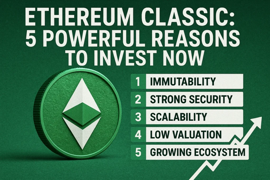 Ethereum Classic