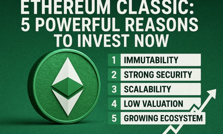 Ethereum Classic