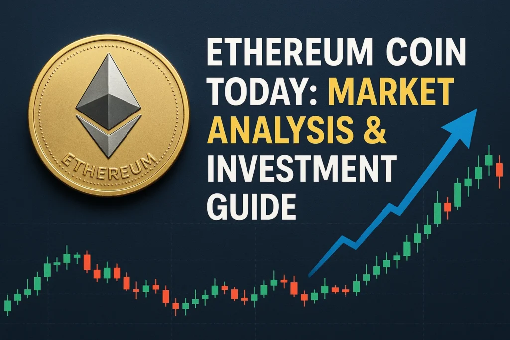Ethereum Coin Today