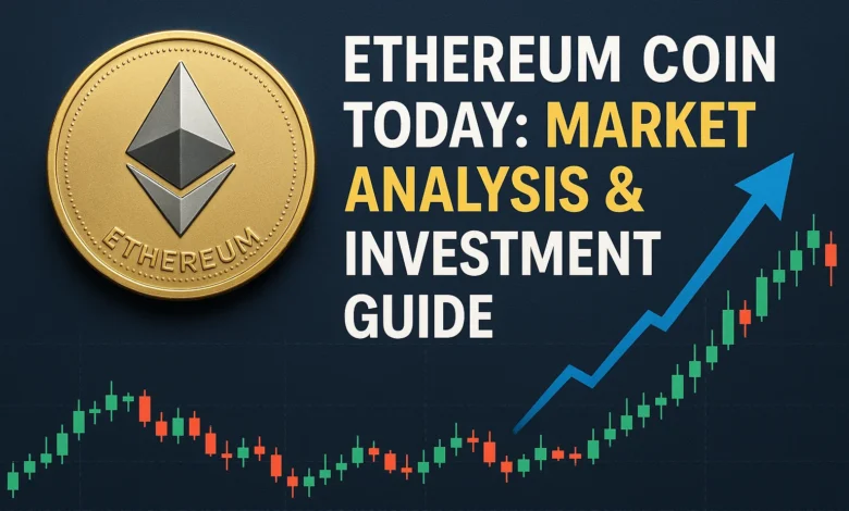 Ethereum Coin Today