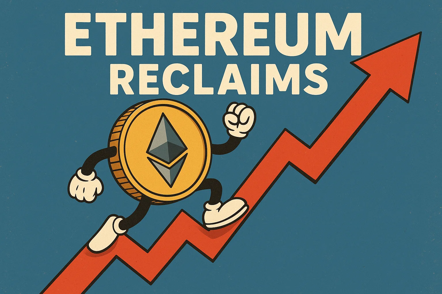Ethereum Reclaims