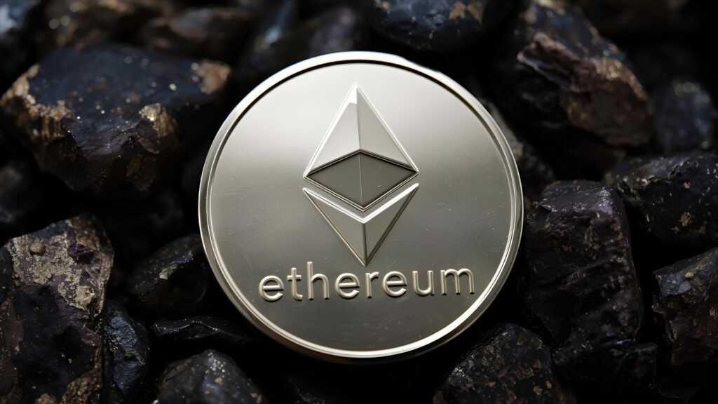 Ethereum eyes
