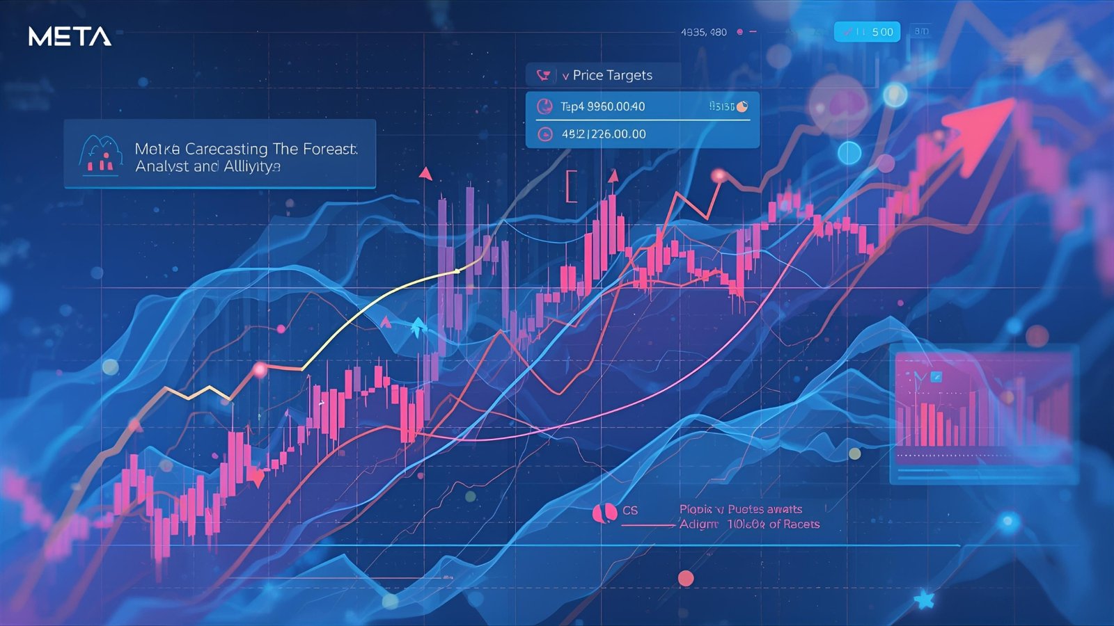 Forecasts, Price Targets & Analyst Views on Meta