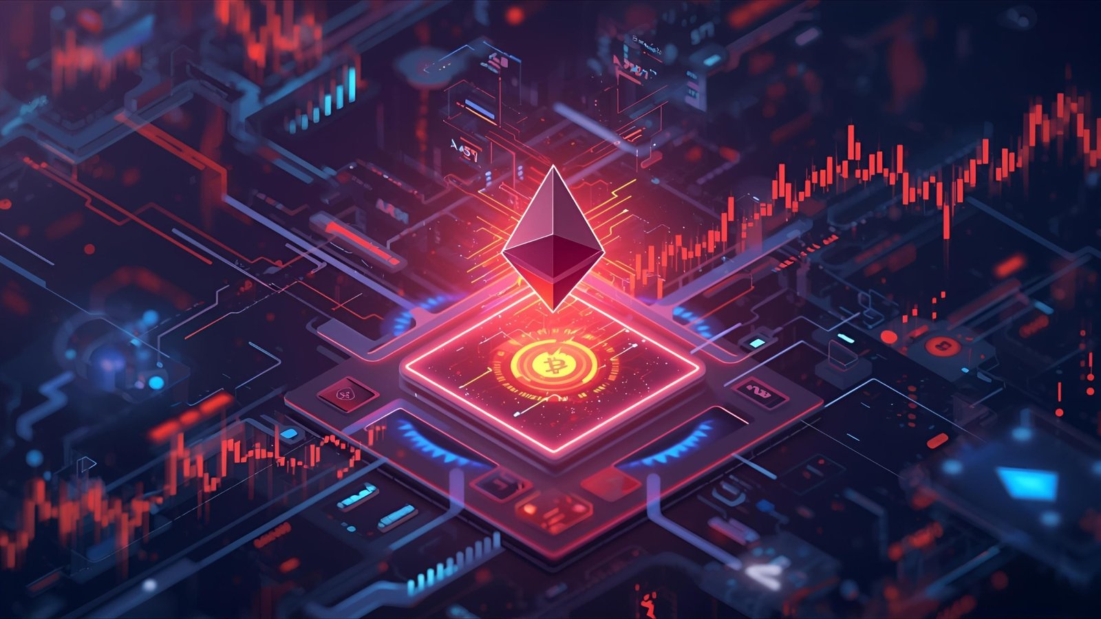 Fundamental Lens: Why ETH Still Commands a Premium