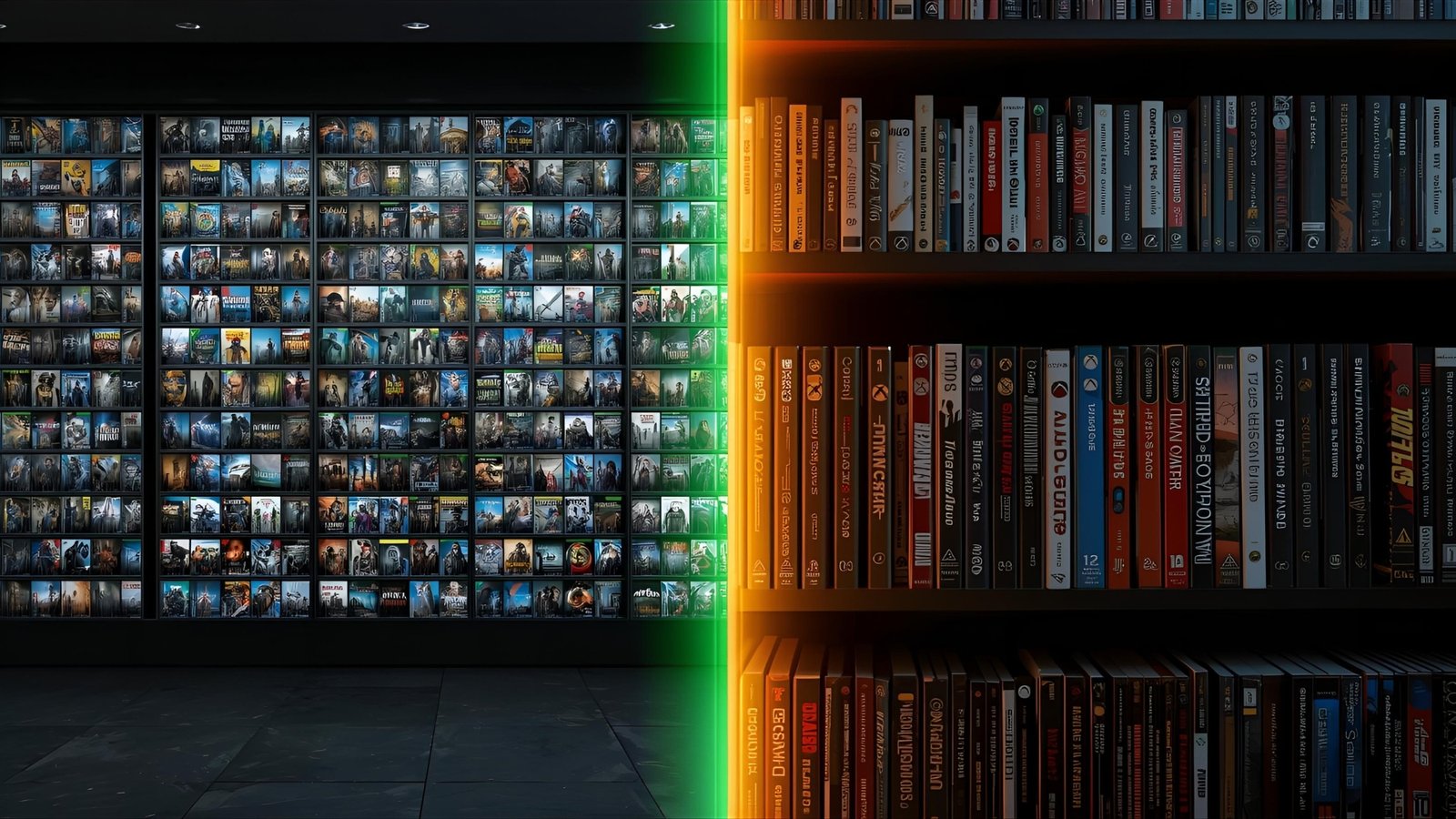 How Xbox Game Pass Ultimate Compares to Buying Games