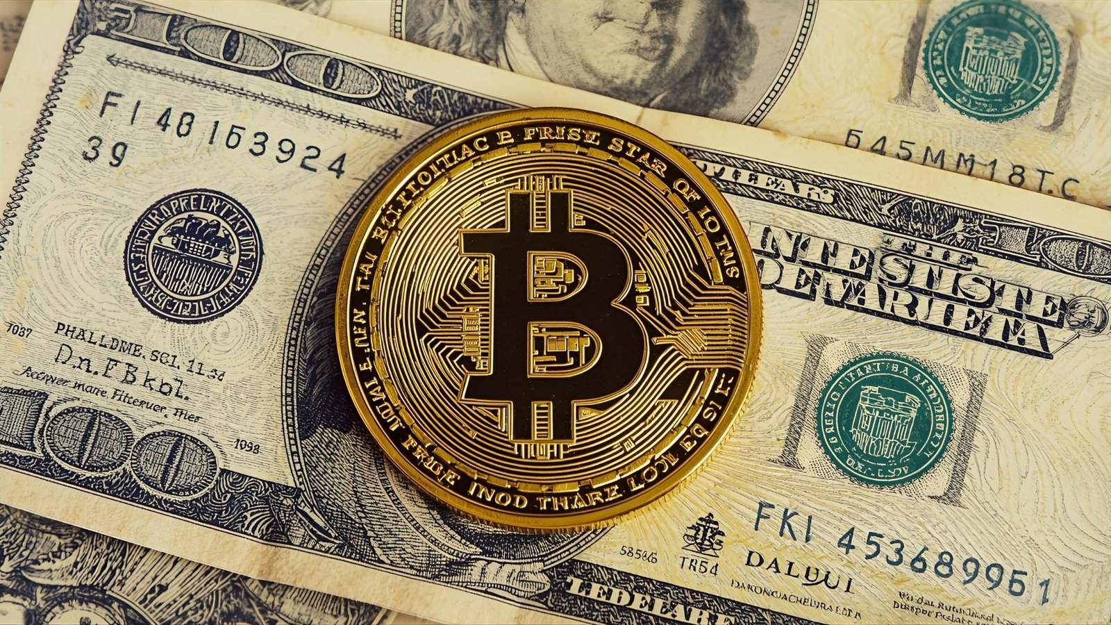 How the BTC–USD price is set