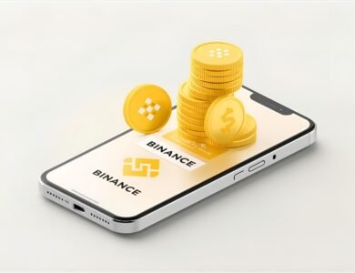 Instantly Earn with Binance
