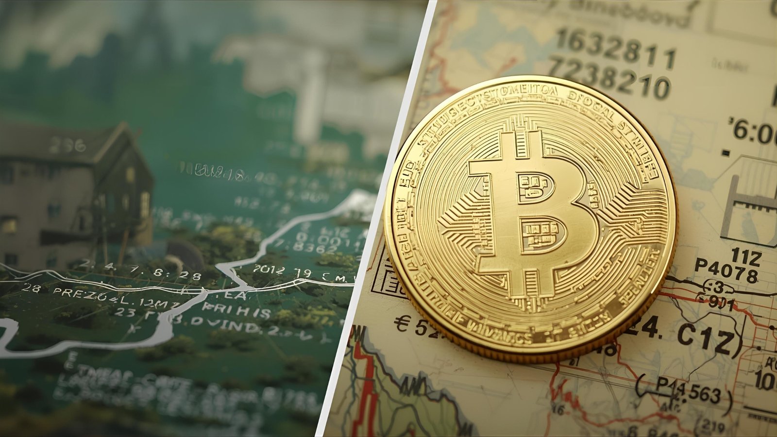 Intraday vs Long-Term Views on “How Much Is Bitcoin Today”