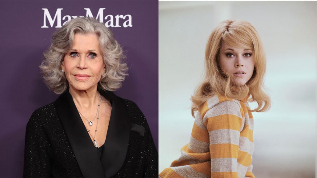 Jane Fonda's