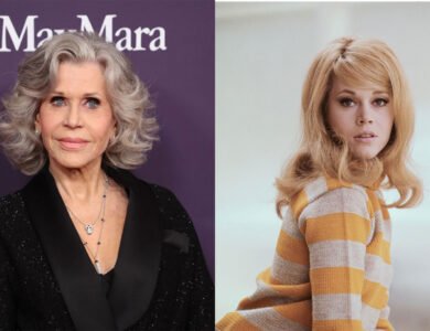 Jane Fonda's