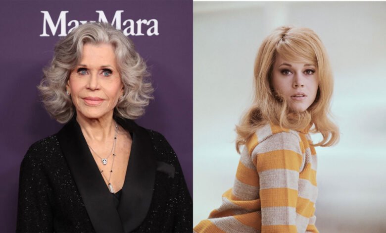 Jane Fonda's