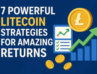 Litecoin strategies