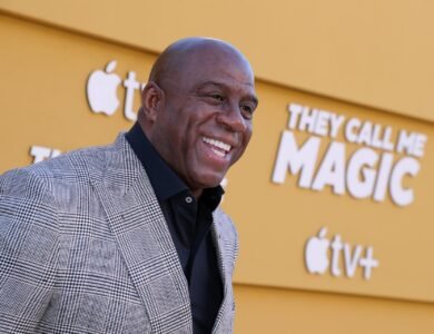 Magic Johnson